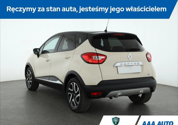 Renault Captur cena 44500 przebieg: 83051, rok produkcji 2015 z Ośno Lubuskie małe 211